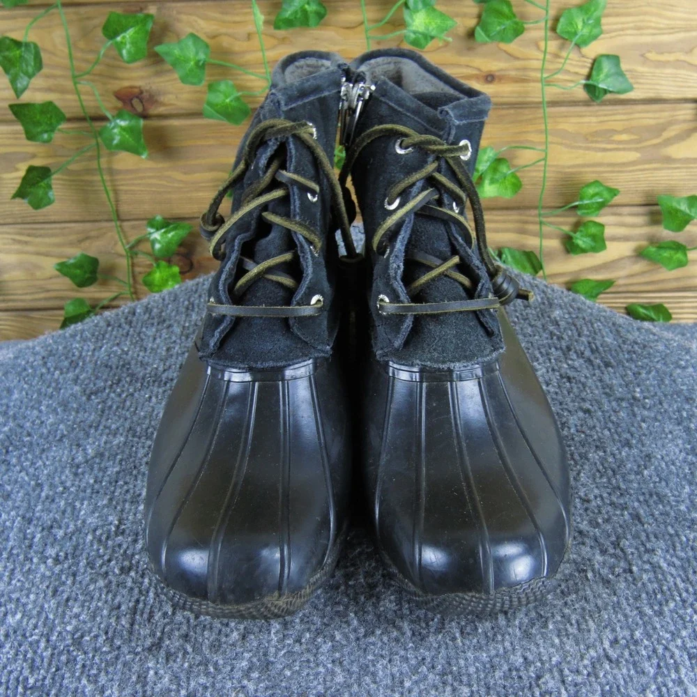 Sperry duck reliable outsoles